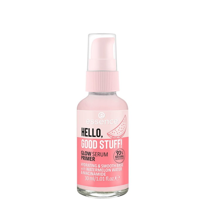Essence HELLO, GOOD STUFF! glow serum primer 30 ml