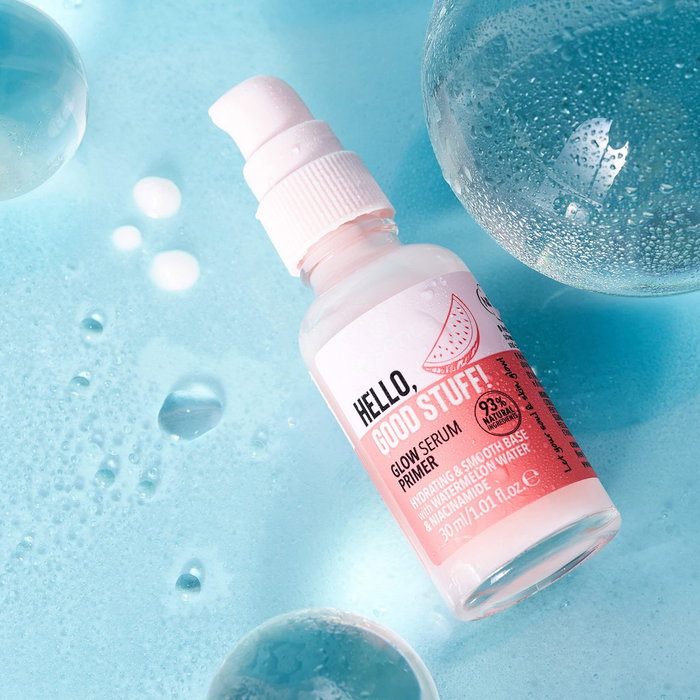 Essence HELLO, GOOD STUFF! glow serum primer 30 ml