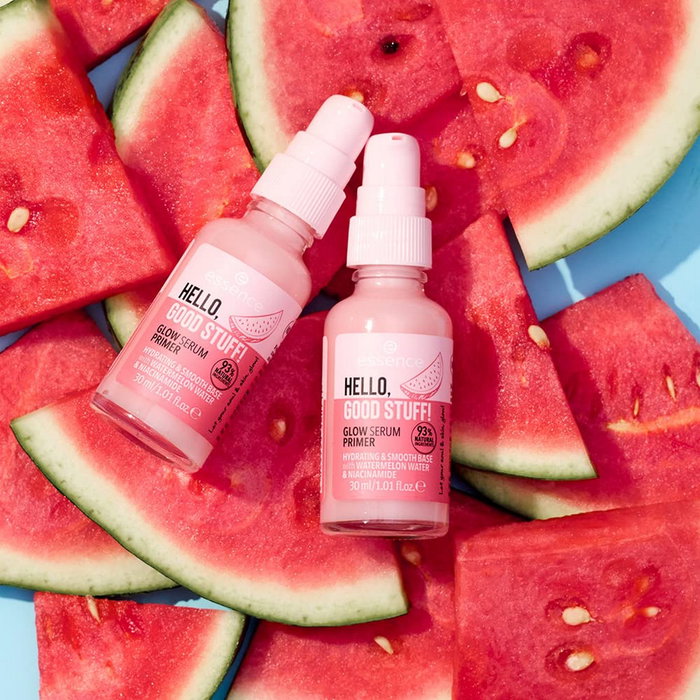 Essence HELLO, GOOD STUFF! glow serum primer 30 ml