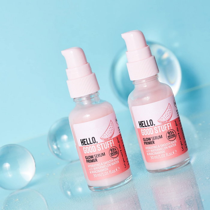 Essence HELLO, GOOD STUFF! glow serum primer 30 ml