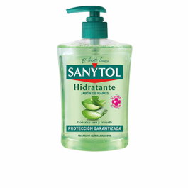Sanytol Savon pour les mains antibactérien hydratant 500 ml