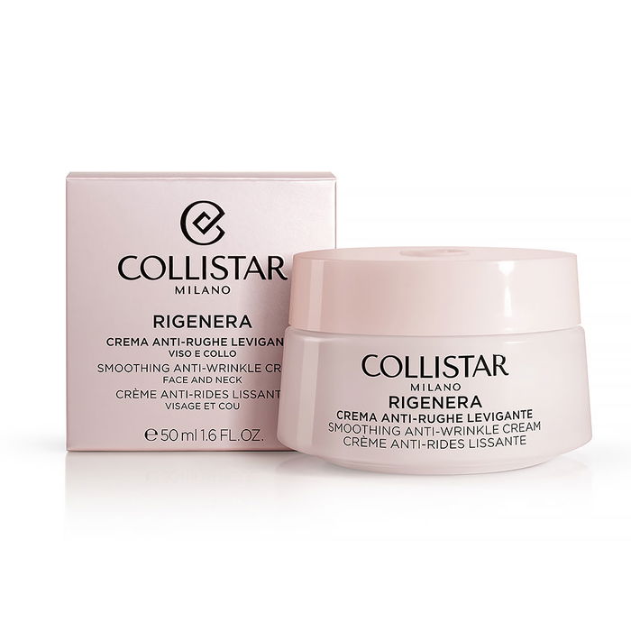 Collistar RIGENERA Crème Lissante Anti-rides 50 ml