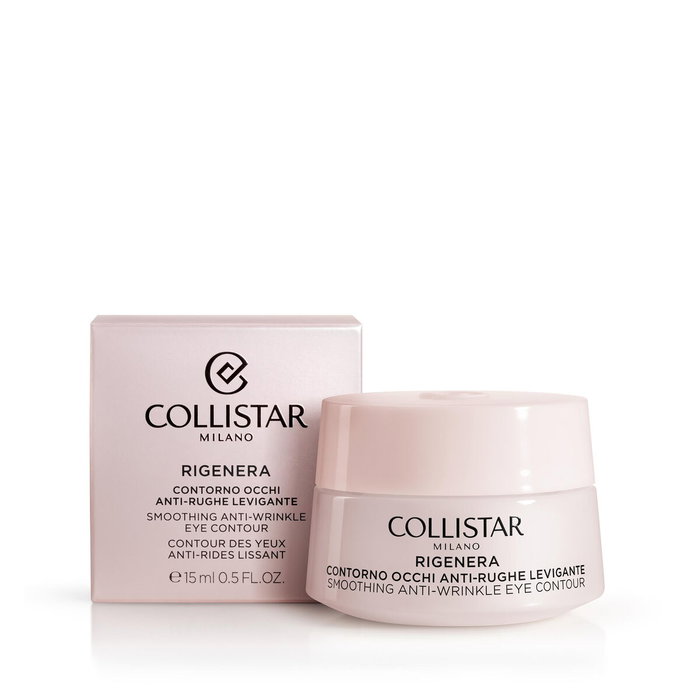 Collistar Rigenera Contour des yeux anti-rides 15 ml