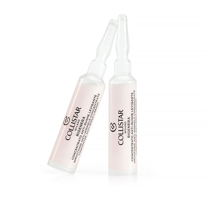 Collistar RIGENERA Ampoules Concentré Lissant Anti-rides 2 x 10 ml Collistar RIGENERA Ampoules Concentré Lissant Anti-rides 2 x 10 ml