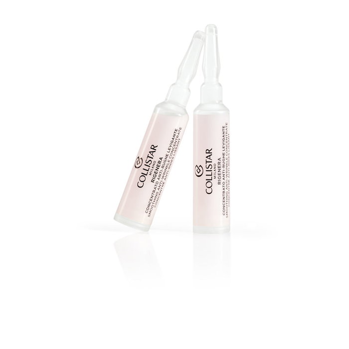 Collistar Rigenera Concentré lissant anti-rides 2 x 10 ml