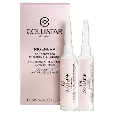 Collistar Rigenera Concentré lissant anti-rides 2 x 10 ml