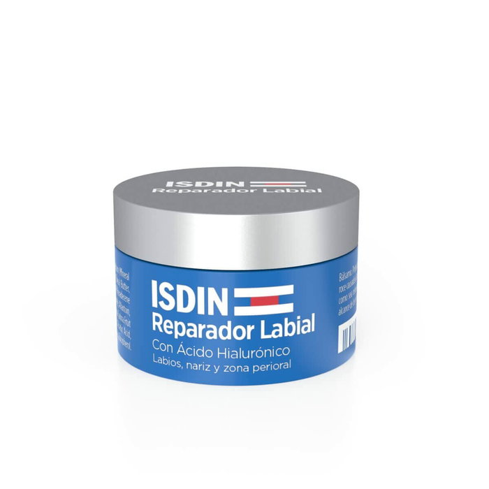 Isdin Labial Baume à lèvres réparateur 10 ml