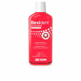 Isdin Bexident Anticaries Bain de Bouche 500 ml