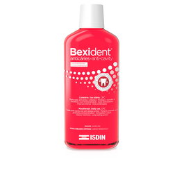 Isdin BEXIDENT Colutorio Anticaries 500 ml