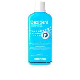Isdin BEXIDENT BLANQUEANTE Bain de Bouche Éclaircissant 500 ml