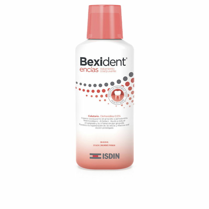 Isdin Bexident Encías Bain de Bouche CPC + Cymenol 250 ml