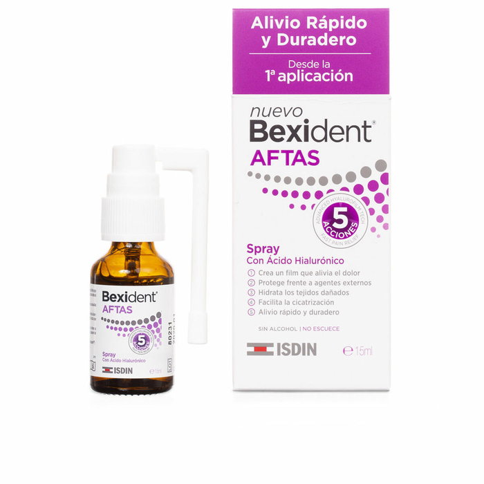 Isdin BEXIDENT AFTAS Spray 15 ml