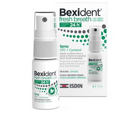 Isdin BEXIDENT FRESH BREATH spray 15 ml pour une haleine agréable