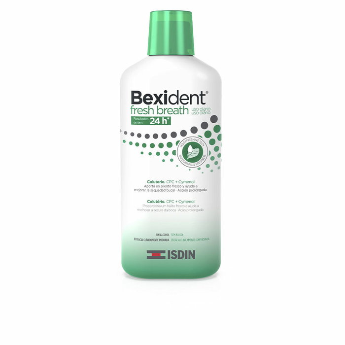 Isdin Bexident Fresh Breath 500 ml