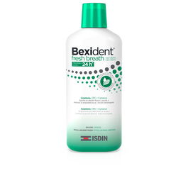 Isdin BEXIDENT FRESH BREATH Colutorio Haleine Fraîche 500 ml