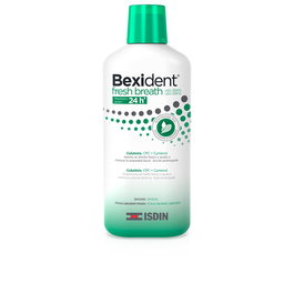 Isdin BEXIDENT FRESH BREATH Colutorio Haleine Fraîche 500 ml
