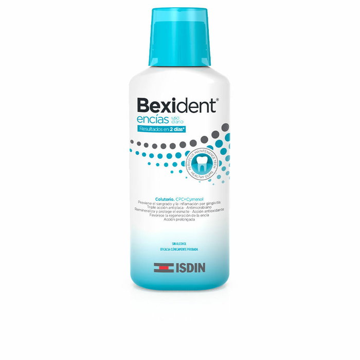 Isdin Bexident Gums Bain de Bouche 250 ml