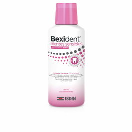 Isdin Bexident Dientes Sensibles Bain de Bouche 250 ml