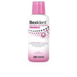 Isdin Bain de Bouche BEXIDENT Dents Sensibles 250 ml