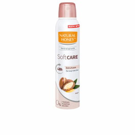 Natural Honey Soft Care Déodorant Spray Argan 200 ml