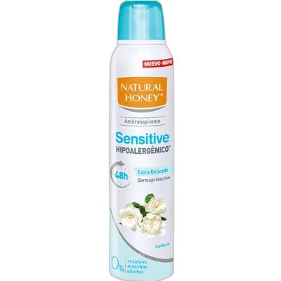 Natural Honey SENSITIVE Déodorant Spray 200 ml