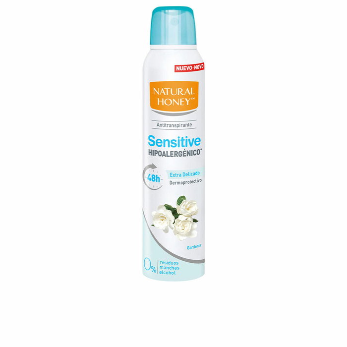 Natural Honey SENSITIVE Déodorant Spray 200 ml