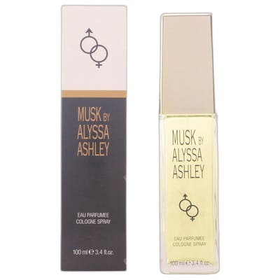 ALYSSA ASHLEY MUSK Eau de Parfum Cologne Vaporisateur 100 ml ALYSSA ASHLEY MUSK Eau de Parfum Cologne Vaporisateur 100 ml
