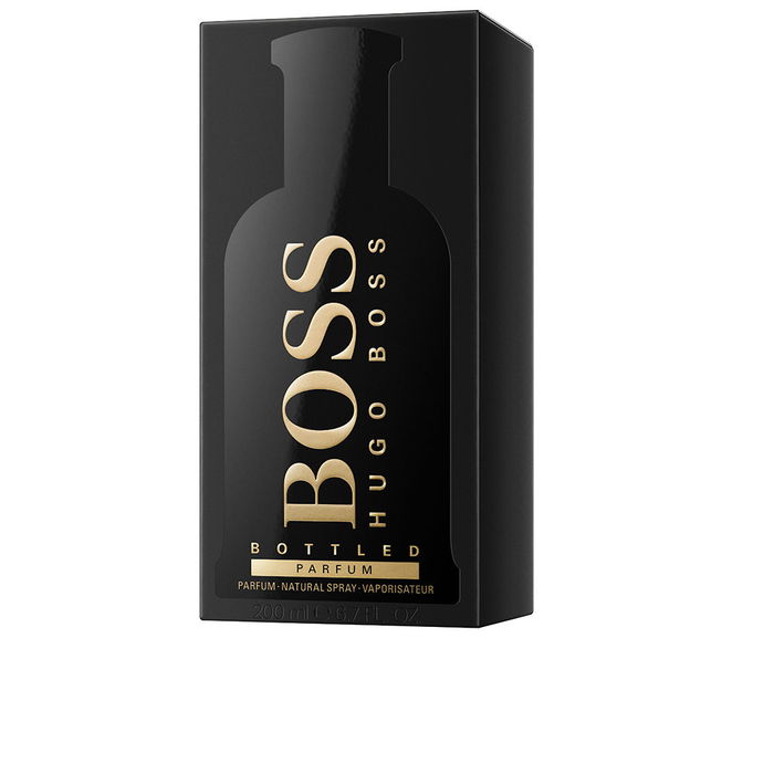 Hugo Boss-Boss BOSS BOTTLED PARFUM Eau de Parfum Vaporisateur 200 ml Hugo Boss-Boss BOSS BOTTLED PARFUM Eau de Parfum Vaporisateur 200 ml