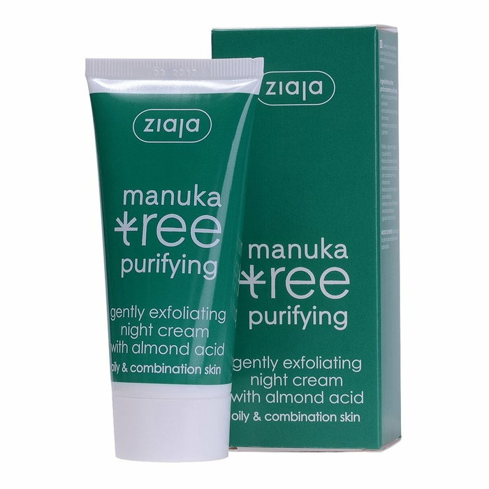 Ziaja MANUKA Crème de nuit 50 ml Ziaja MANUKA Crème de nuit 50 ml