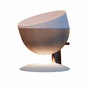 Pranarôm Arty Diffuseur Ultrasonique avec Lumière LED