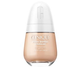 Clinique Even Better Clinical Foundation SPF20 #10-alabaster - Fond de Teint Fluide Hydratant et Traitant avec Acide Hyaluronique et Vitamine C