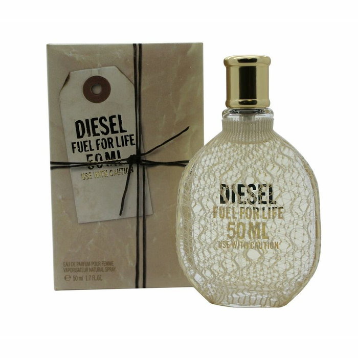 Diesel Fuel for Life Femme Eau de Parfum 50 ml