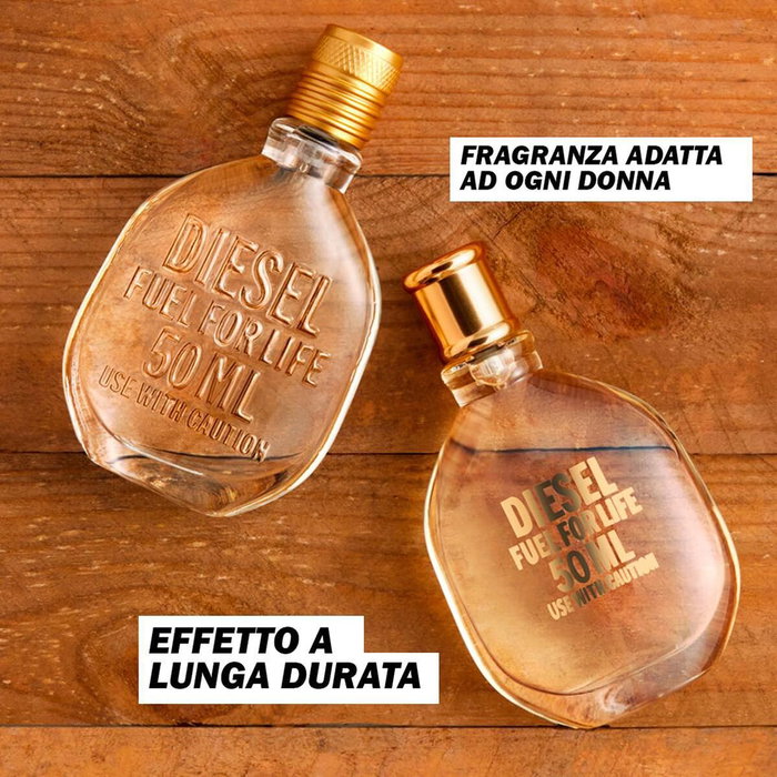 Diesel Fuel for Life Femme Eau de Parfum 50 ml