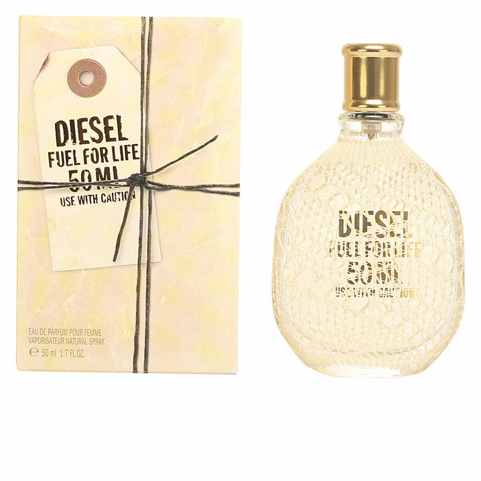 Diesel Fuel for Life Femme Eau de Parfum 50 ml