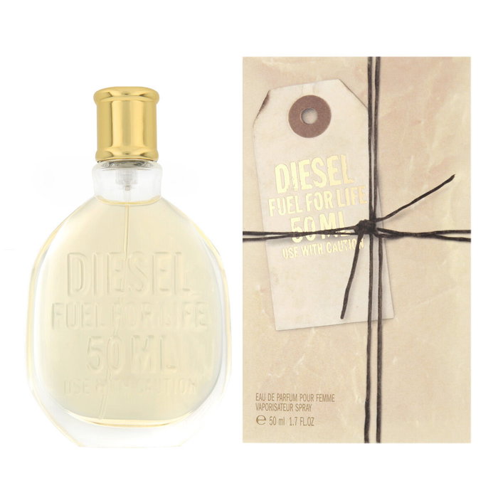 Parfum Femme Fuel For Life Femme Diesel EDP EDP