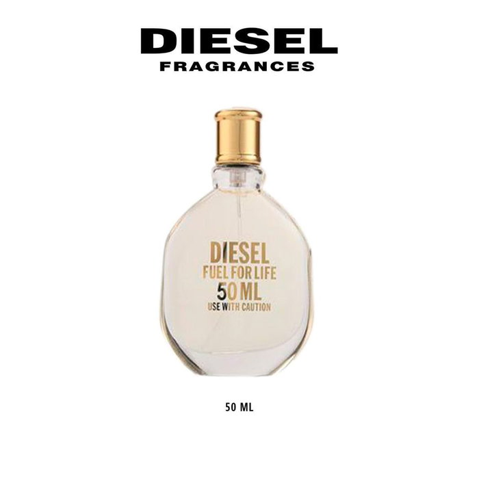 Diesel Fuel for Life Femme Eau de Parfum 50 ml