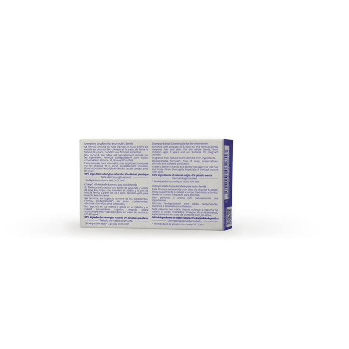Mustela BIO Shampoing Solide 75 g Mustela BIO Shampoing Solide 75 g