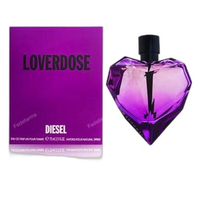Diesel Loverdose Eau de Parfum Vaporisateur 75 ml