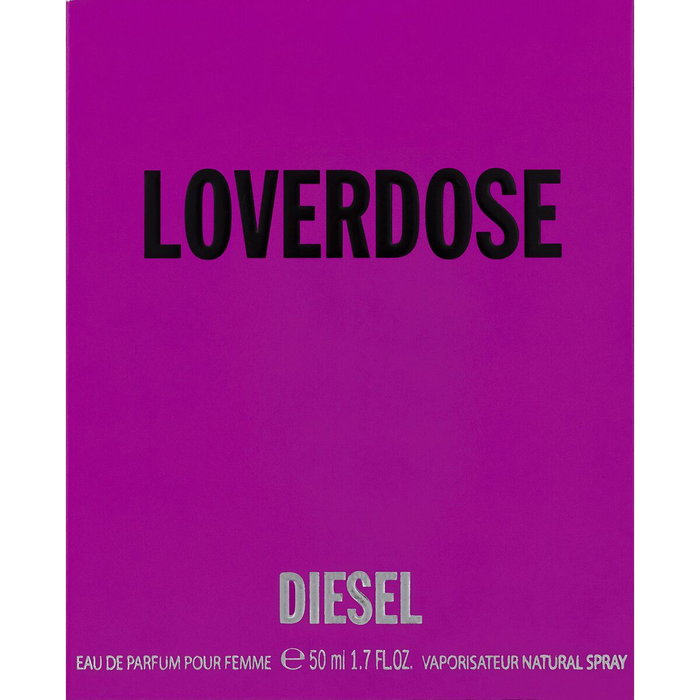 Diesel Loverdose Eau de Parfum 50 ml