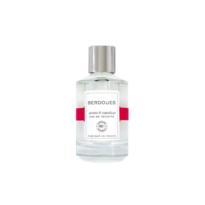 Parfums Berdoues Avoine & Coquelicot Eau de Toilette Unisexe 100 ml Parfums Berdoues Avoine & Coquelicot Eau de Toilette Unisexe 100 ml
