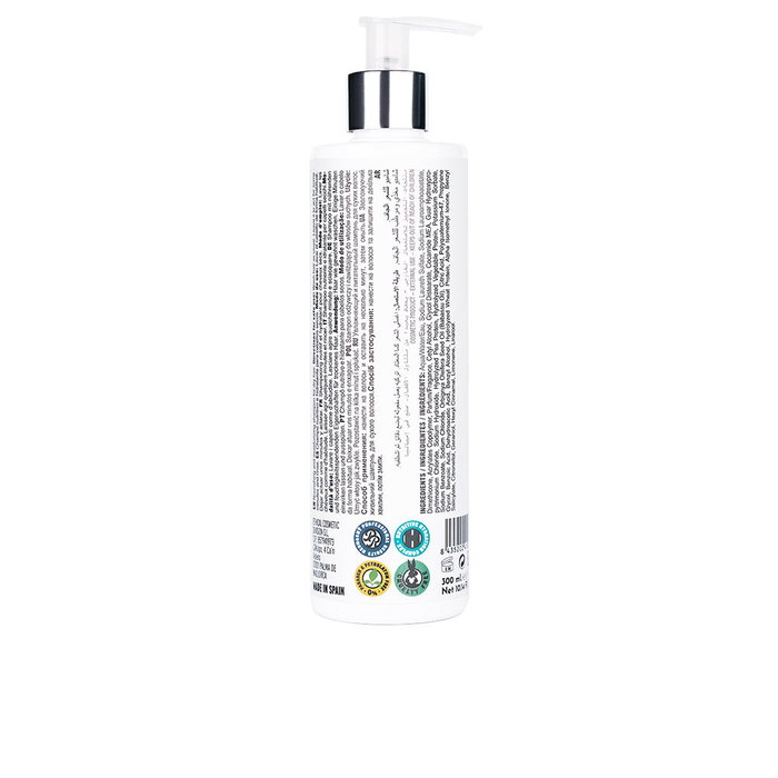 Neomoshy Shampoing Absolut Hydration Unisexe 300 ml - Cheveux Secs et Déshydratés, Hydratant et Nourrissant