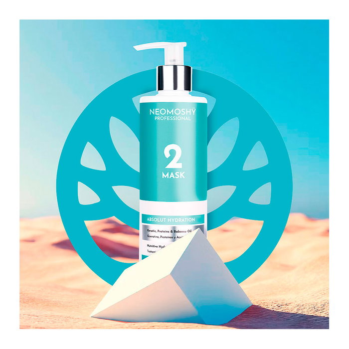 Neomoshy Masque ABSOLUT HYDRATION 300 ml