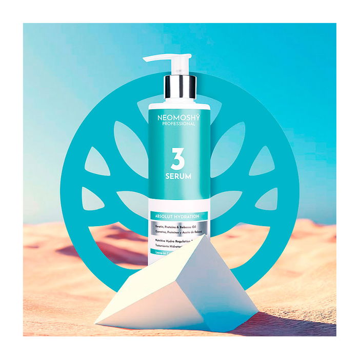 Neomoshy ABSOLUT HYDRATION Sérum Hydratant Cheveux 180 ml