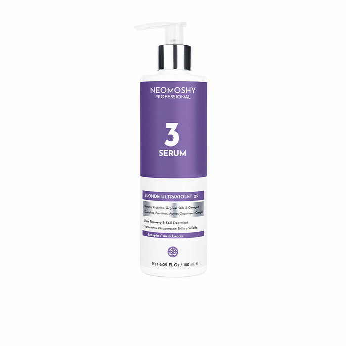 Neomoshÿ Sérum Blonde Ultraviolet Ω9 180 ml Neomoshÿ Sérum Blonde Ultraviolet Ω9 180 ml
