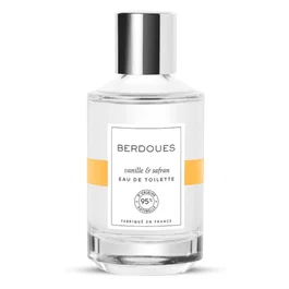 Parfums Berdoues Vanille & Safran Eau de Toilette 100 ml
