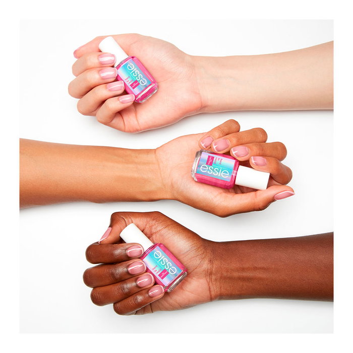 Essie Hard to Resist Pink Nail Strenghtener