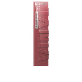 Maybelline Rouge à Lèvres Liquide Superstay Vinyl Ink #40-spirity 4,2 ml Brillance Longue Durée