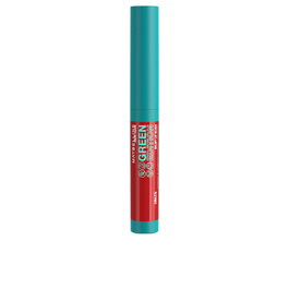 Maybelline GREEN EDITION Balmy Lip Blush Rouge à Lèvres Teinte #02-Bonfire - Soin Naturel et Écoresponsable 1,7g