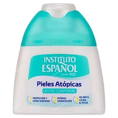 Instituto Español Lait Corporel Peau Atopique 100 ml Instituto Español Lait Corporel Peau Atopique 100 ml