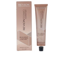 Revlon Revlonissimo Colormetique #5,41 60 ml Coloris Castaño Claro Teinture Permanente Soin Cheveux